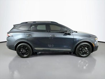 2024 Kia Sportage X-Pro Prestige