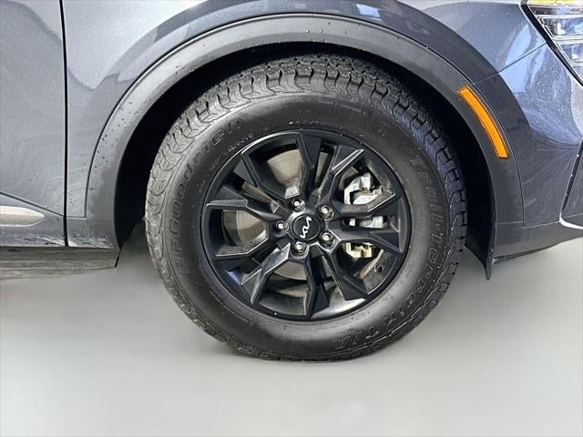 2024 Kia Sportage X-Pro Prestige
