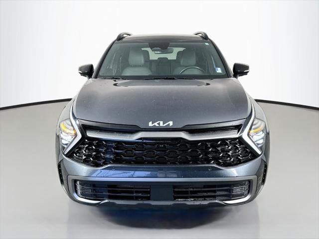 2024 Kia Sportage X-Pro Prestige