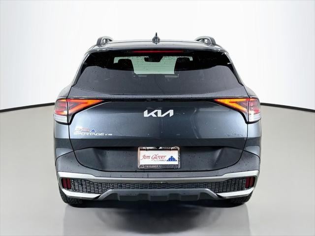 2024 Kia Sportage X-Pro Prestige