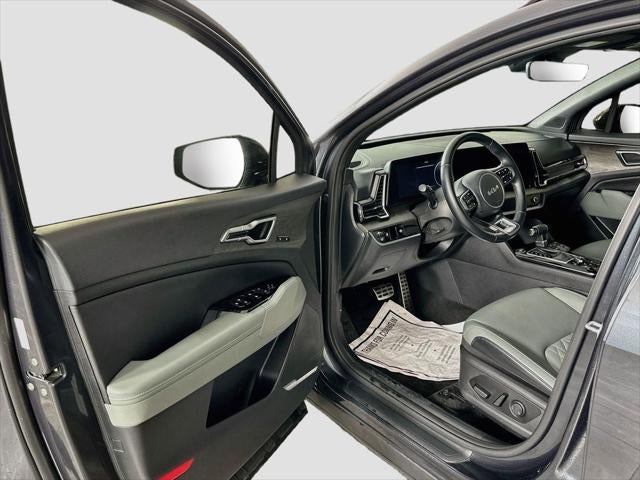 2024 Kia Sportage X-Pro Prestige