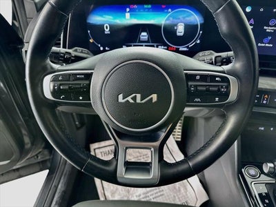 2024 Kia Sportage X-Pro Prestige