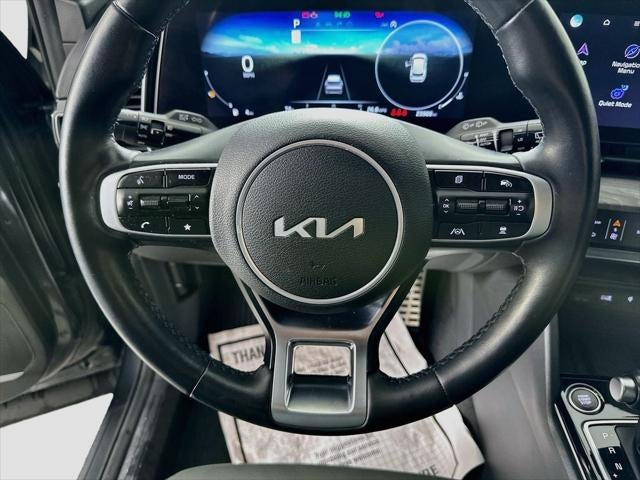 2024 Kia Sportage X-Pro Prestige