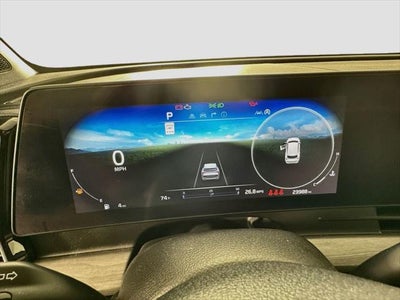 2024 Kia Sportage X-Pro Prestige