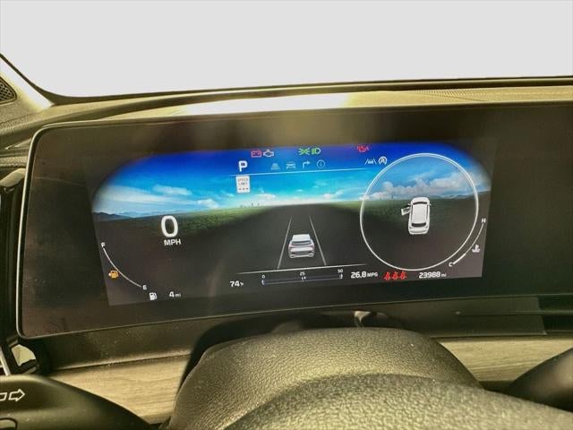 2024 Kia Sportage X-Pro Prestige