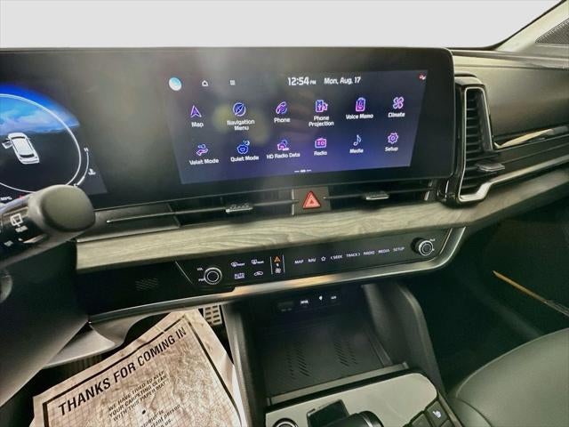 2024 Kia Sportage X-Pro Prestige