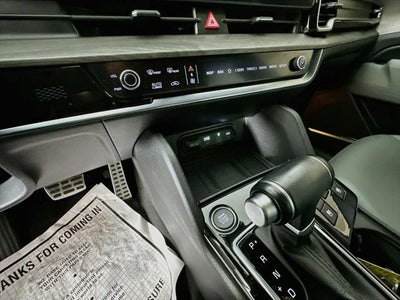 2024 Kia Sportage X-Pro Prestige