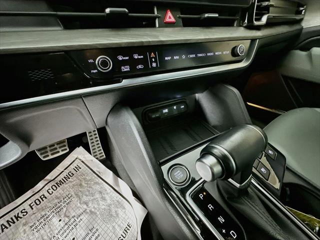 2024 Kia Sportage X-Pro Prestige