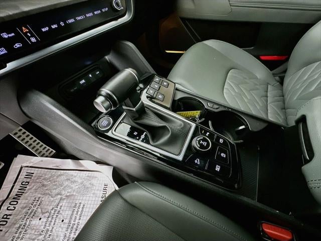 2024 Kia Sportage X-Pro Prestige