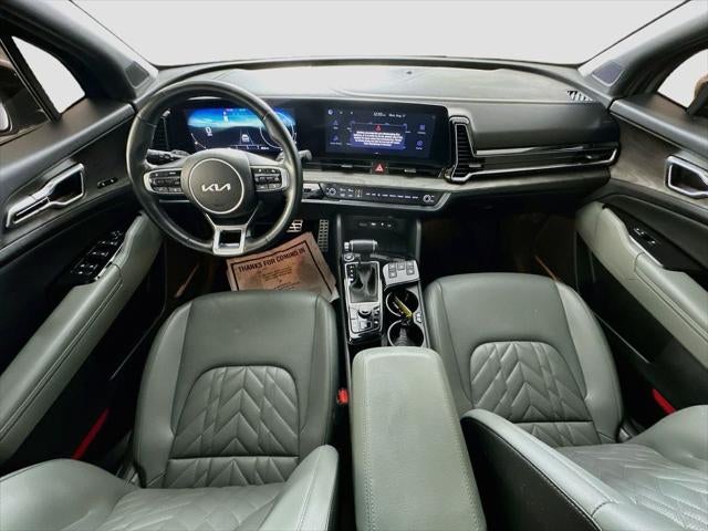 2024 Kia Sportage X-Pro Prestige