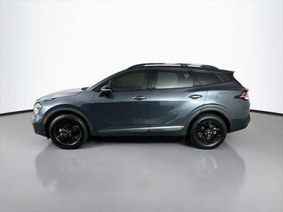 2024 Kia Sportage X-Pro Prestige