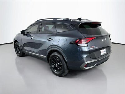 2024 Kia Sportage X-Pro Prestige