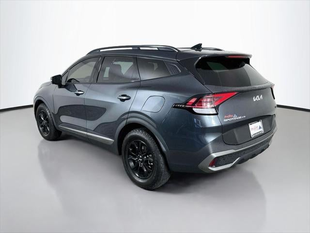 2024 Kia Sportage X-Pro Prestige