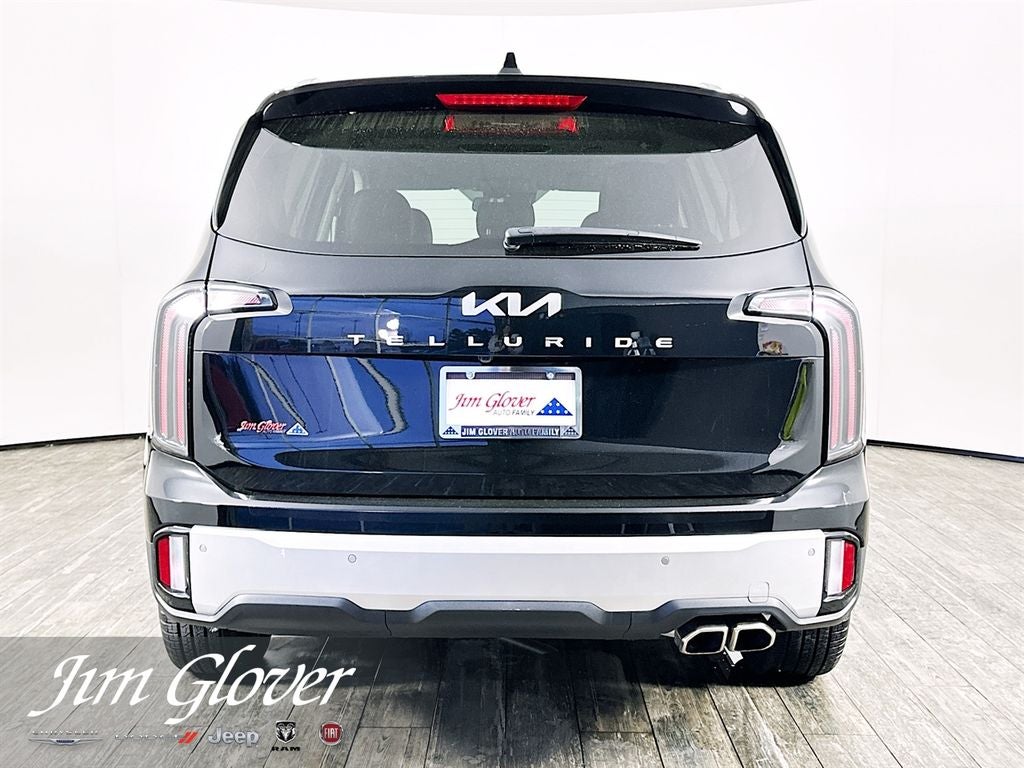 2024 Kia Telluride EX