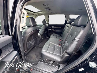 2024 Kia Telluride EX
