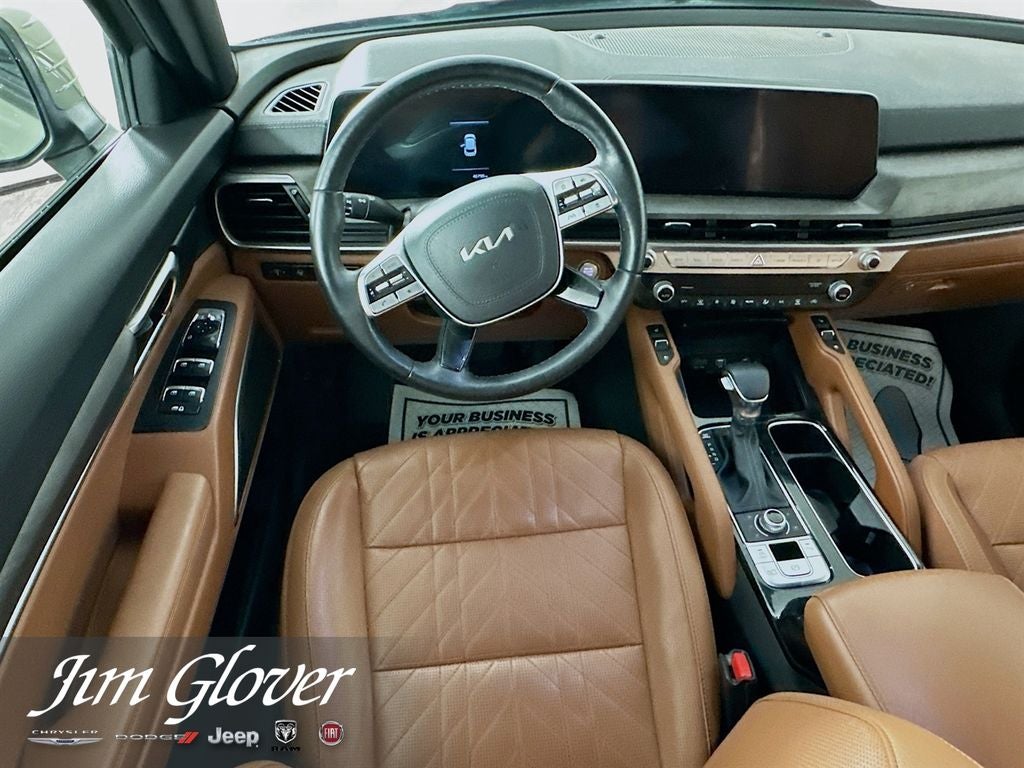 2024 Kia Telluride EX X-Line