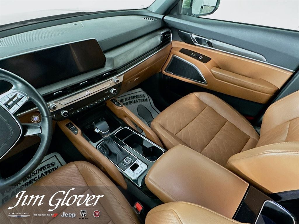 2024 Kia Telluride EX X-Line