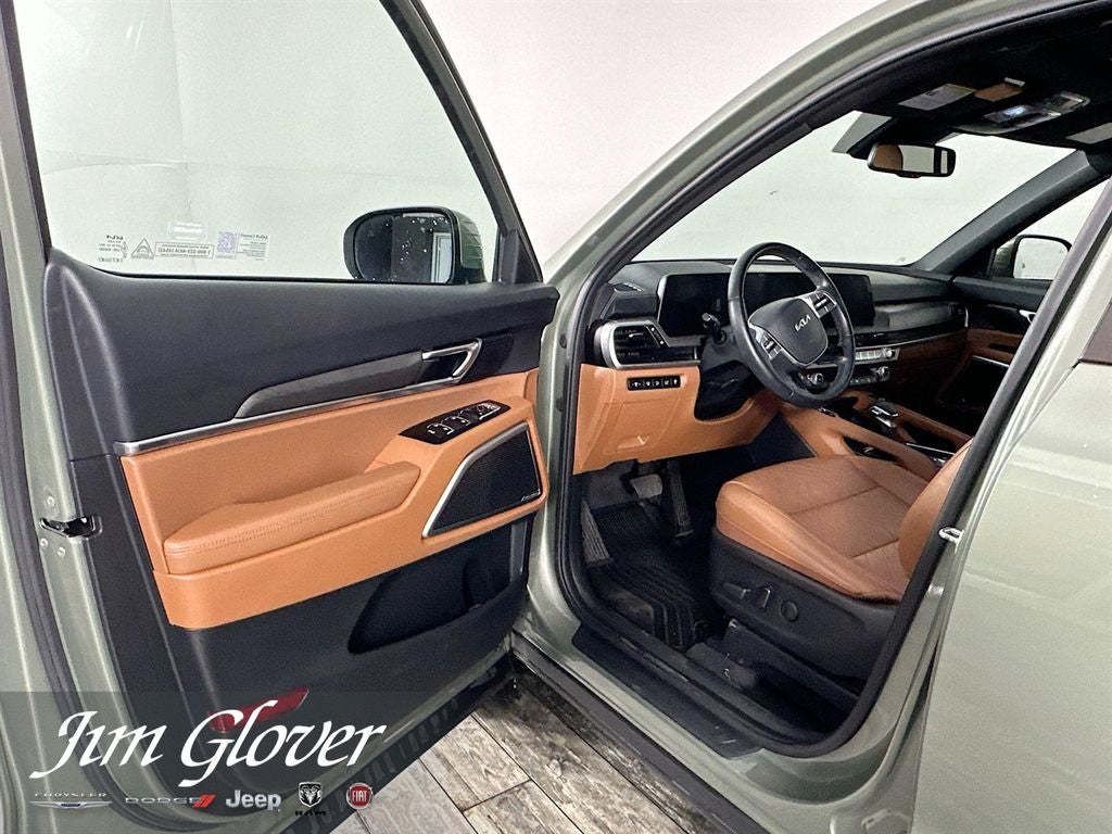 2024 Kia Telluride EX X-Line