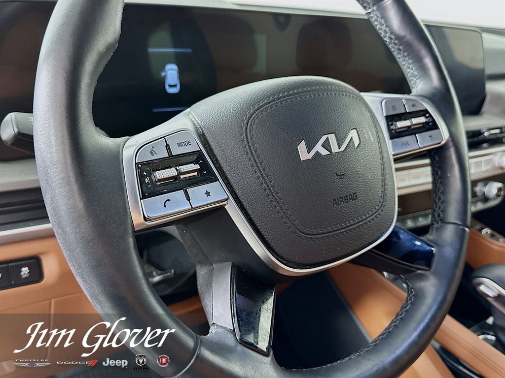 2024 Kia Telluride EX X-Line