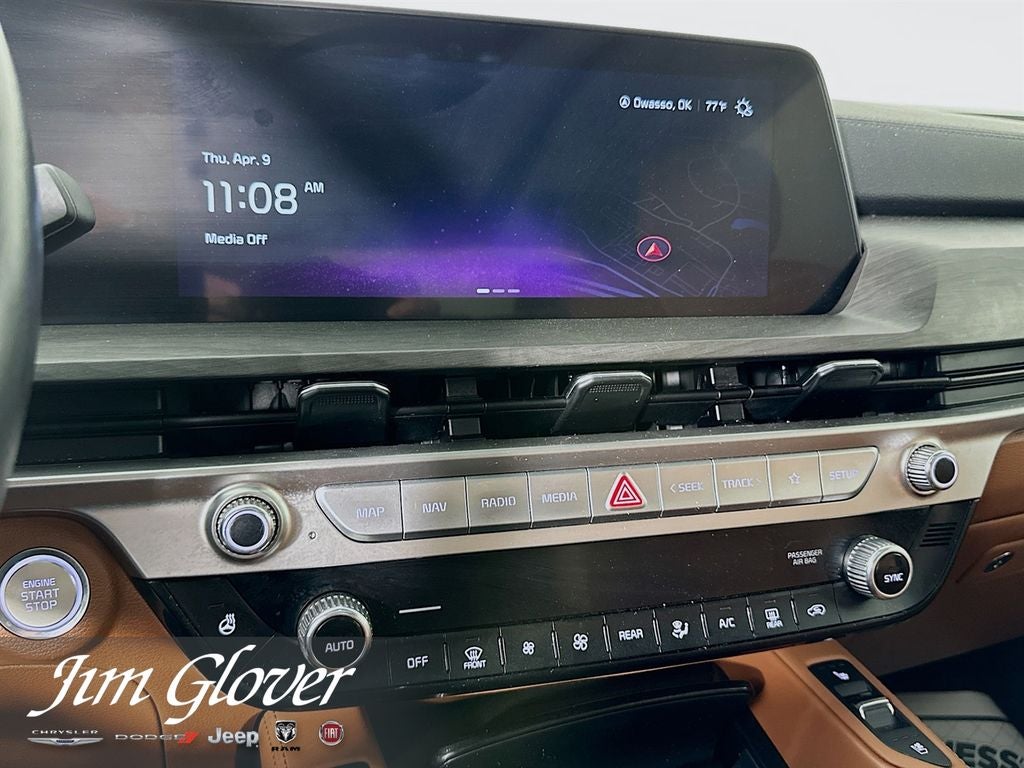 2024 Kia Telluride EX X-Line