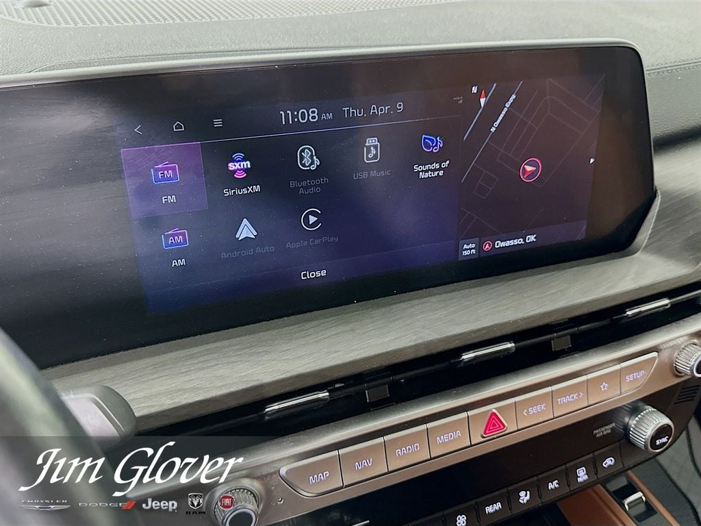 2024 Kia Telluride EX X-Line