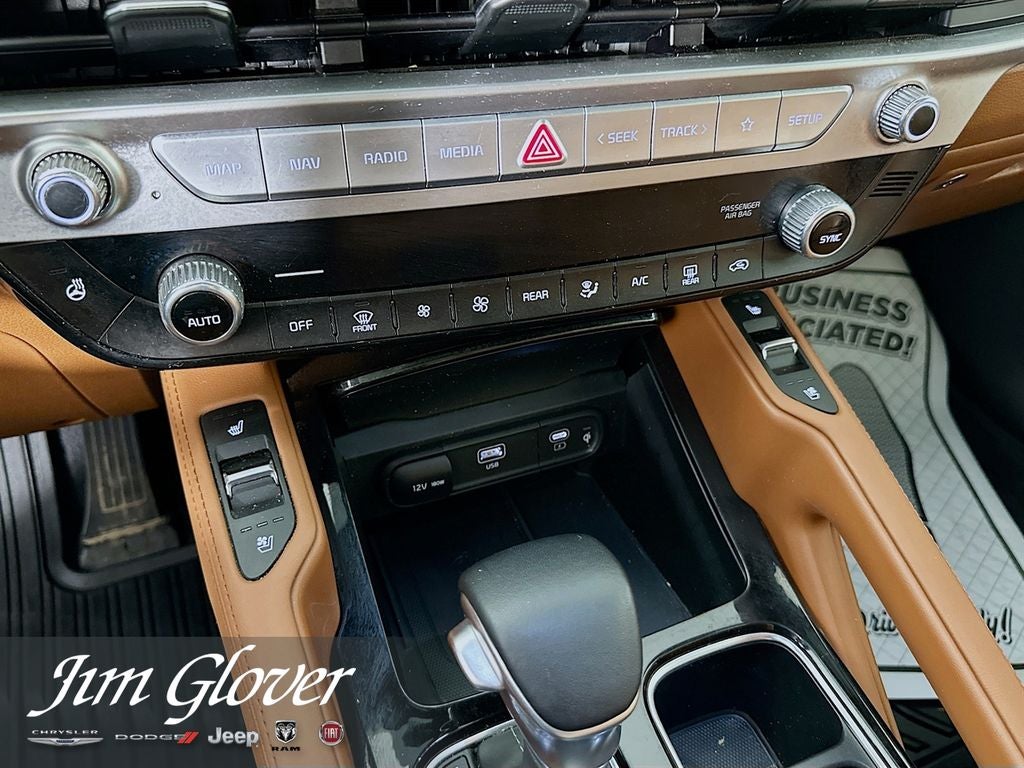 2024 Kia Telluride EX X-Line