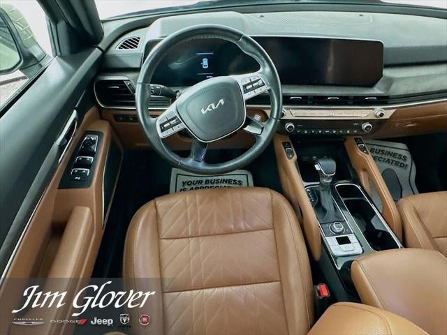 2024 Kia Telluride EX X-Line