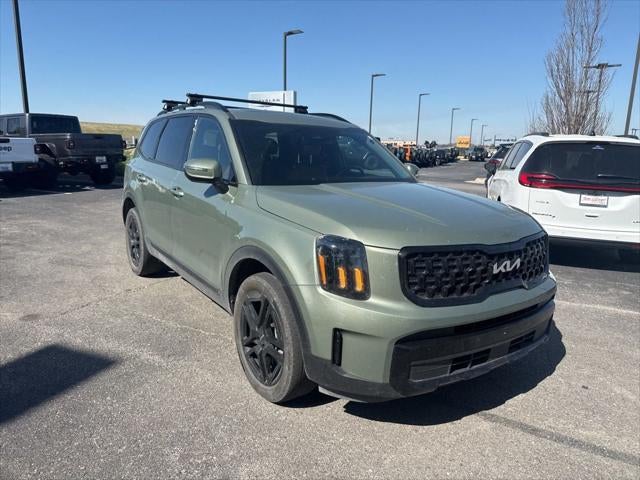 2024 Kia Telluride EX X-Line