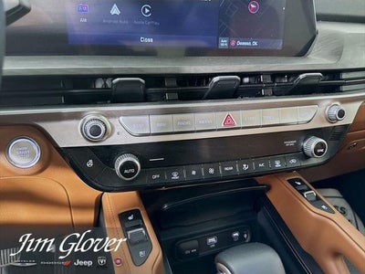 2024 Kia Telluride EX X-Line