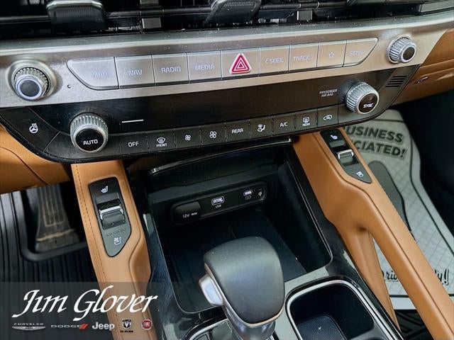 2024 Kia Telluride EX X-Line