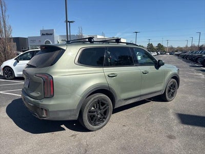 2024 Kia Telluride EX X-Line