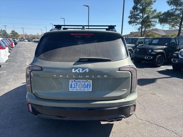 2024 Kia Telluride EX X-Line