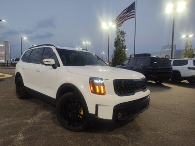 2025 Kia Telluride SX Prestige X-Line