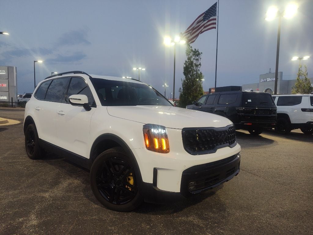 2025 Kia Telluride SX Prestige X-Line
