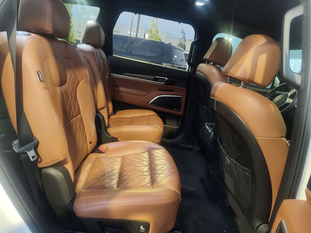 2025 Kia Telluride SX Prestige X-Line