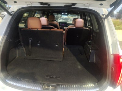 2025 Kia Telluride SX Prestige X-Line