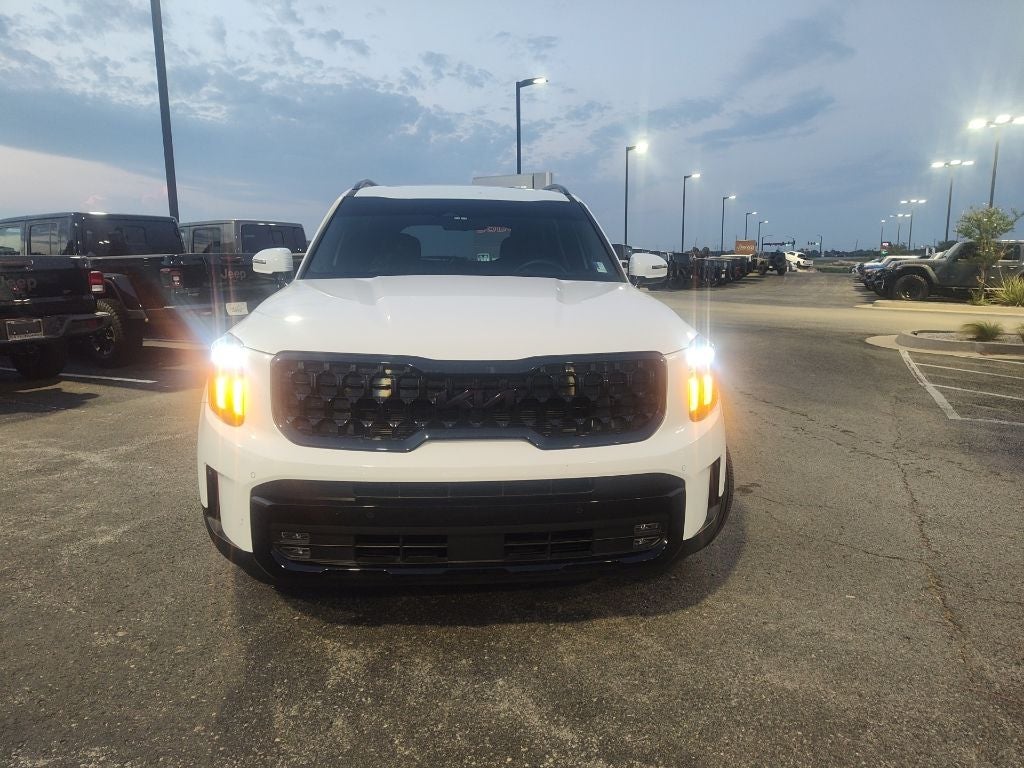 2025 Kia Telluride SX Prestige X-Line
