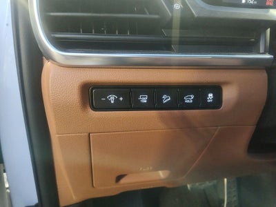 2025 Kia Telluride SX Prestige X-Line