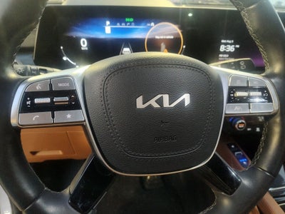 2025 Kia Telluride SX Prestige X-Line