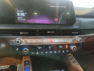 2025 Kia Telluride SX Prestige X-Line