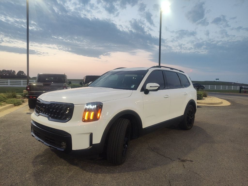2025 Kia Telluride SX Prestige X-Line