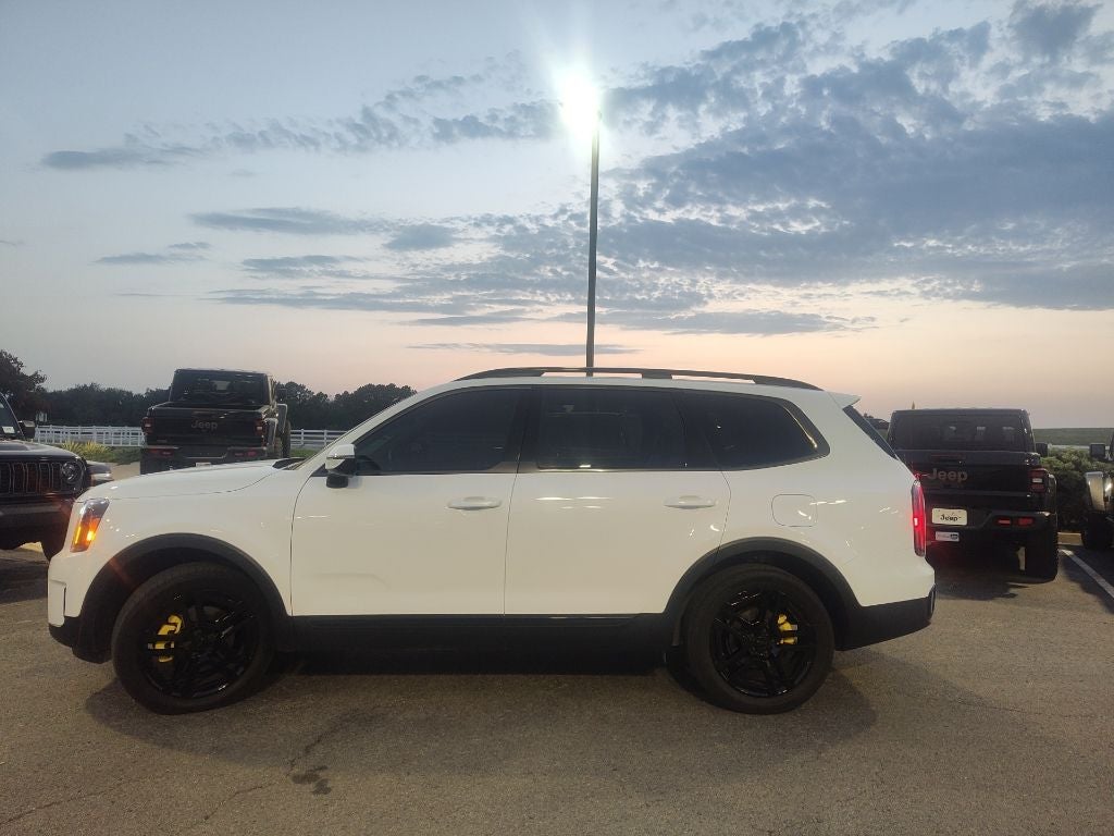 2025 Kia Telluride SX Prestige X-Line