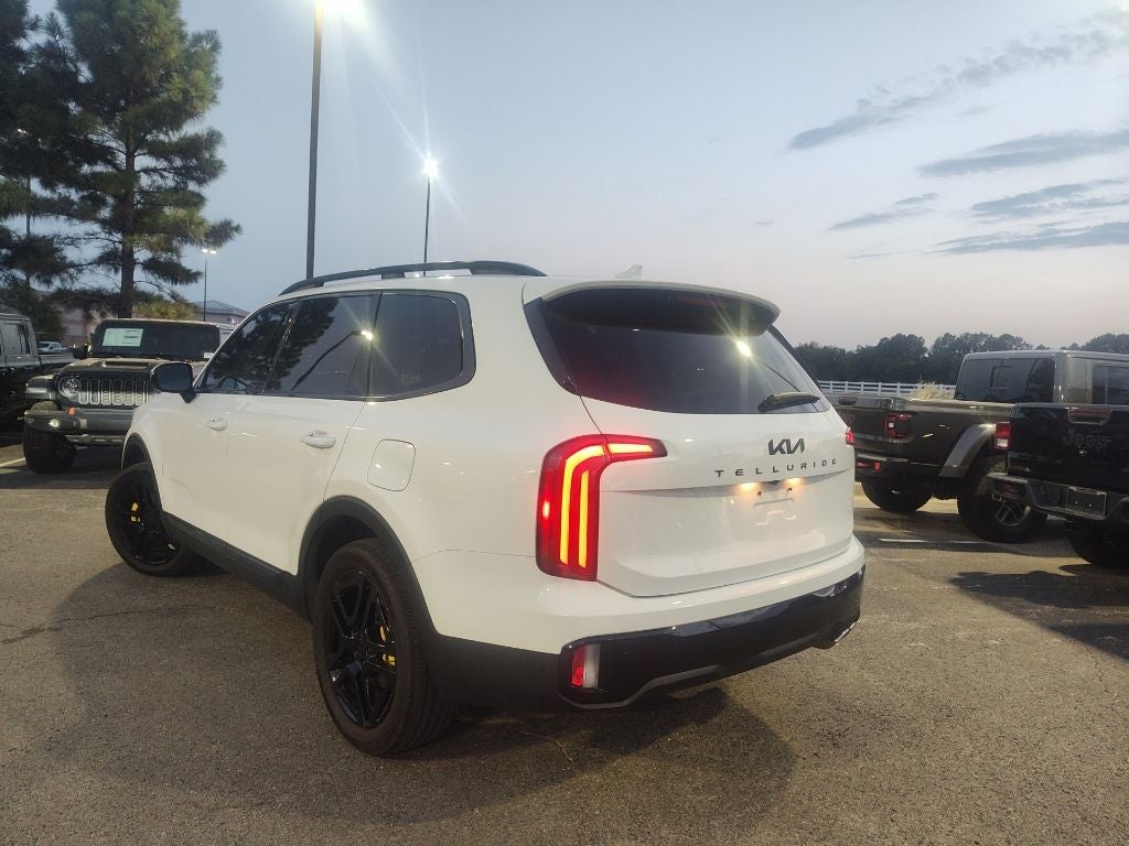 2025 Kia Telluride SX Prestige X-Line