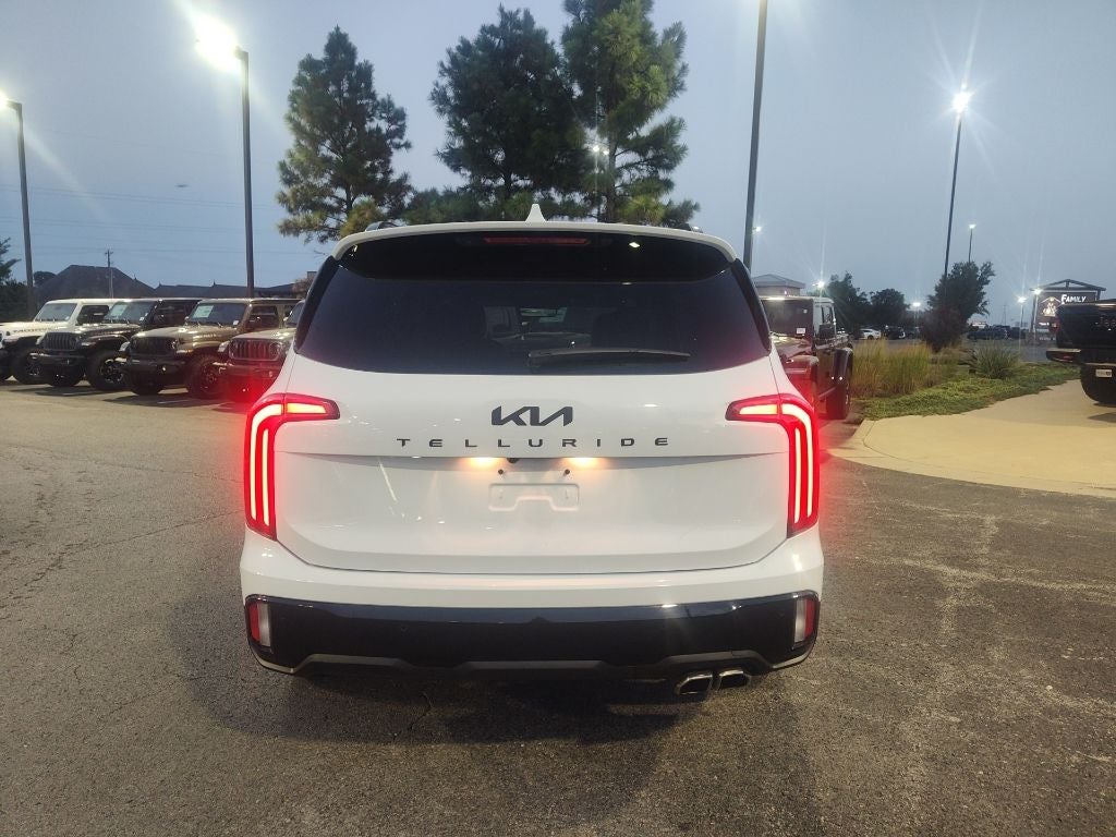 2025 Kia Telluride SX Prestige X-Line