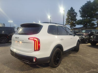2025 Kia Telluride SX Prestige X-Line
