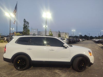 2025 Kia Telluride SX Prestige X-Line