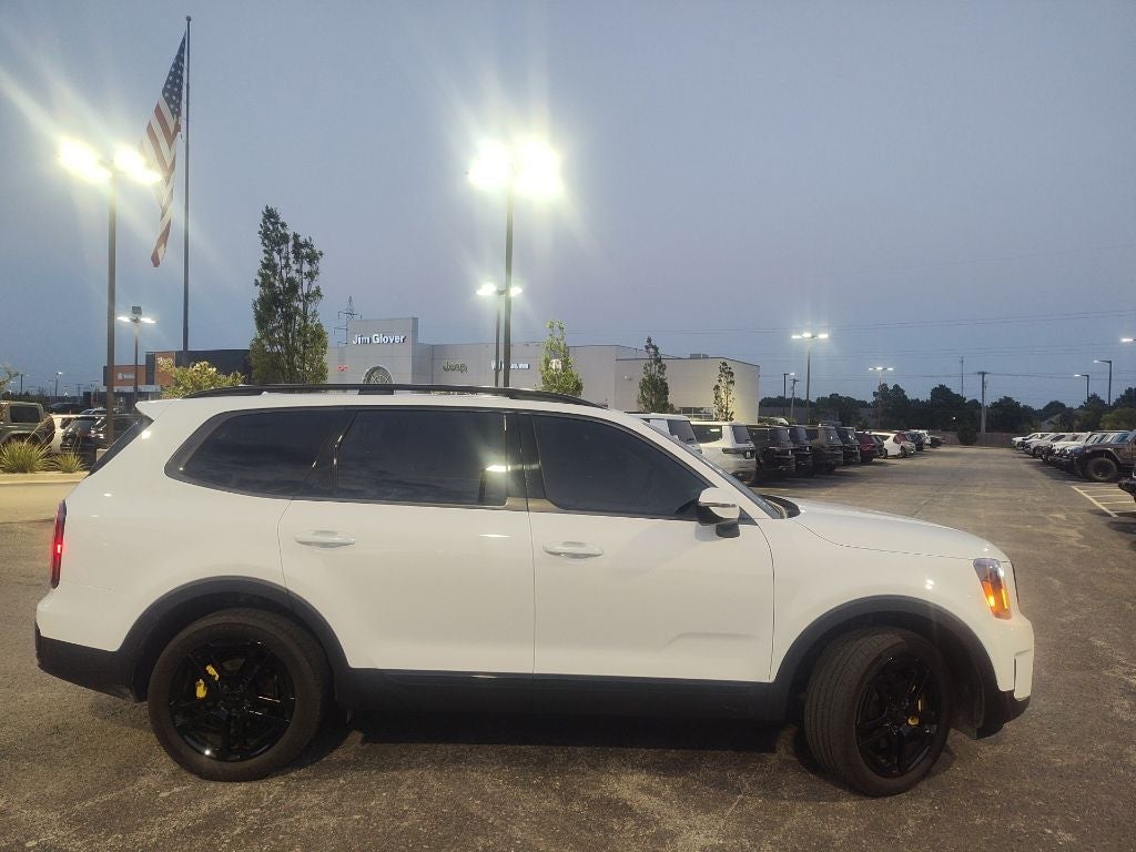 2025 Kia Telluride SX Prestige X-Line