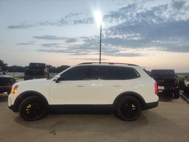 2025 Kia Telluride SX Prestige X-Line