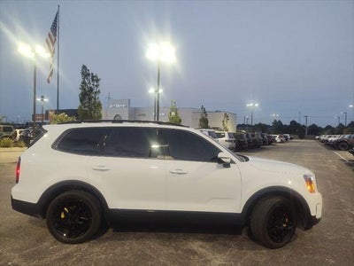 2025 Kia Telluride SX Prestige X-Line