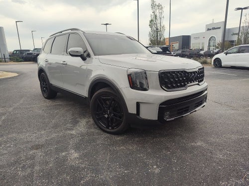 2024 Kia Telluride SX-Prestige X-Line